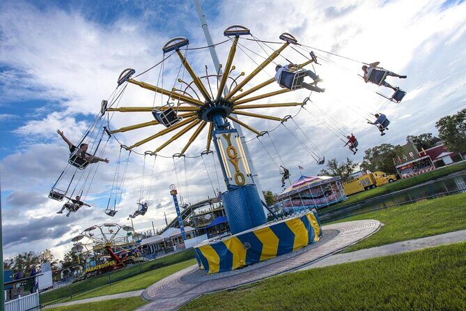 Fun Spot America Theme Parks - Orlando - Key Highlights You’ll Actually Use