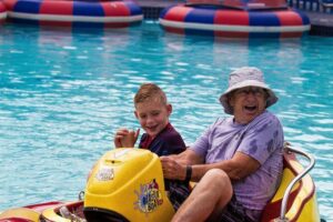 Fun Spot America Theme Parks - Orlando - Arriving Smoothly: Paper Ticket, Parking, and Wi-Fi