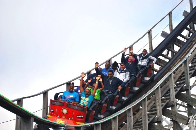 Fun Spot America Theme Parks - Orlando - Gator Spot and the Fun That Doesn’t Feel Like a Ride