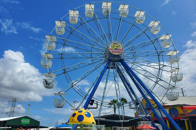 Fun Spot America Theme Parks - Orlando - Arcade, Go-Karts, and Other Paid Add-Ons: Where Costs Can Sneak In