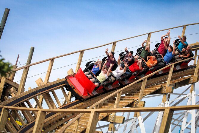 Fun Spot Attractions Theme Parks Admission Ticket - Key highlights worth planning around