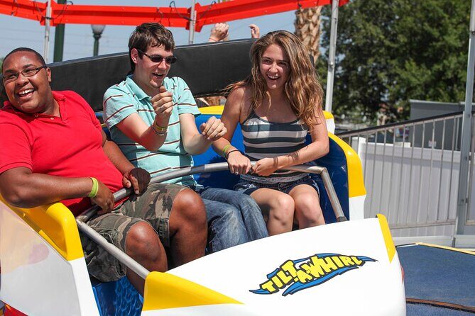 Fun Spot Attractions Theme Parks Admission Ticket - Fun Spot Orlando or Kissimmee: what this pass is really good for
