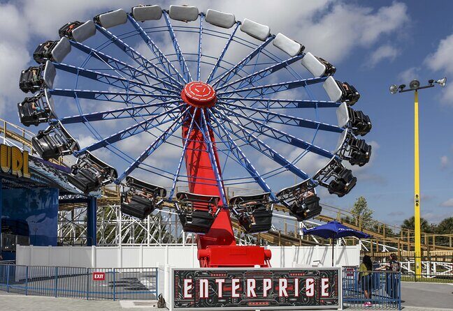 Fun Spot Attractions Theme Parks Admission Ticket - Timing and how long to plan for (1 to 8 hours)