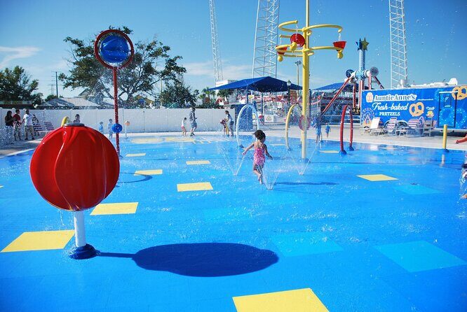 Fun Spot Attractions Theme Parks Admission Ticket - Stop 1: Fun Spot America Orlando and the wooden coaster + go-kart combo