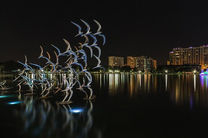 Ghost Hunt in Orlando: Quest Experience - A self-guided Orlando ghost story you can walk at your pace