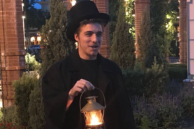 Ghosts of Winter Park - A Chilling Walking Tour! - Winter Park on Foot After Dark