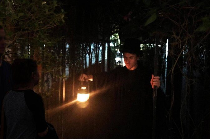 Ghosts of Winter Park - A Chilling Walking Tour! - Price and value: is $42 worth it?