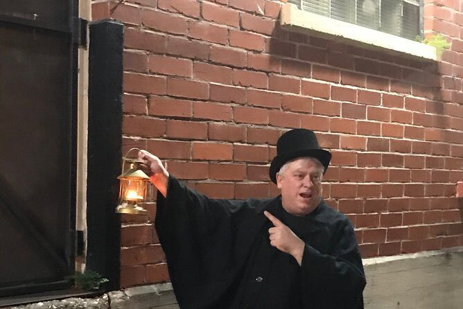 Ghosts of Winter Park - A Chilling Walking Tour! - Weather matters more than you think