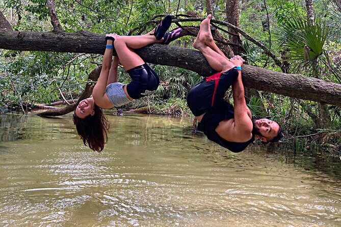 Glass Bottom Kayak Eco Tour through Rainbow Springs - Wildlife odds and what to watch for (without panicking)