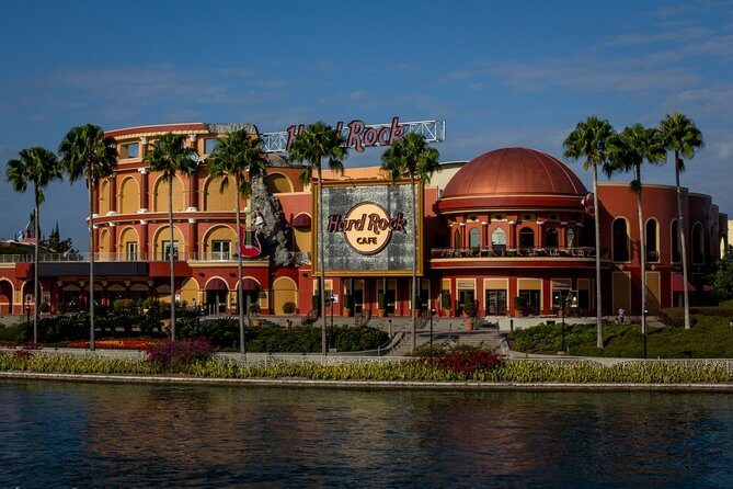 Hard Rock Cafe Orlando - Key things to know before you go