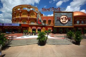 Hard Rock Cafe Orlando - Price and what $41.03 per person really buys