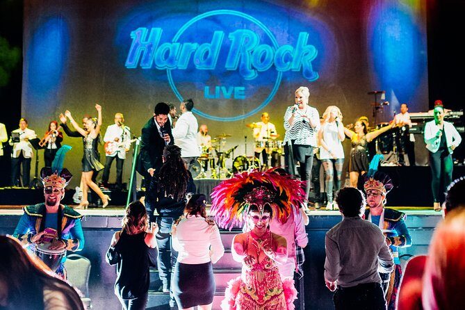 Hard Rock Cafe Orlando - The food reality: classic American comfort, not a kitchen experiment