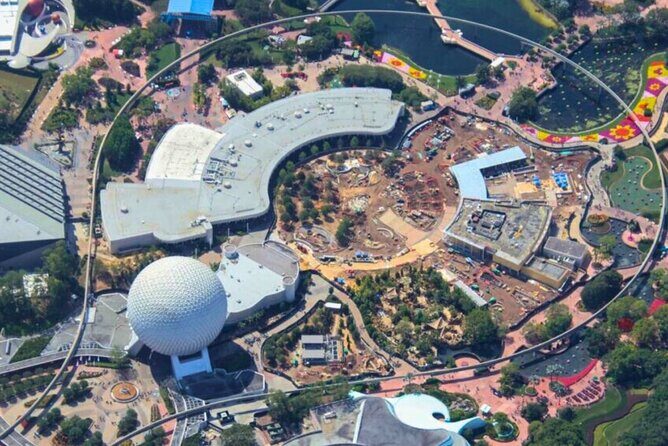 Helicopter Tour Above Orlando's Theme Parks - Meeting Point in Kissimmee: Getting Set for the Flight