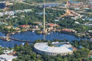 Helicopter Tour Above Orlando's Theme Parks - The Route From Disney Springs to Blizzard Beach: What You’ll See