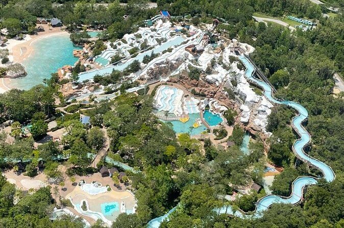 Helicopter Tour Above Orlando's Theme Parks - How to Get the Most From an 8–10 Minute Flight