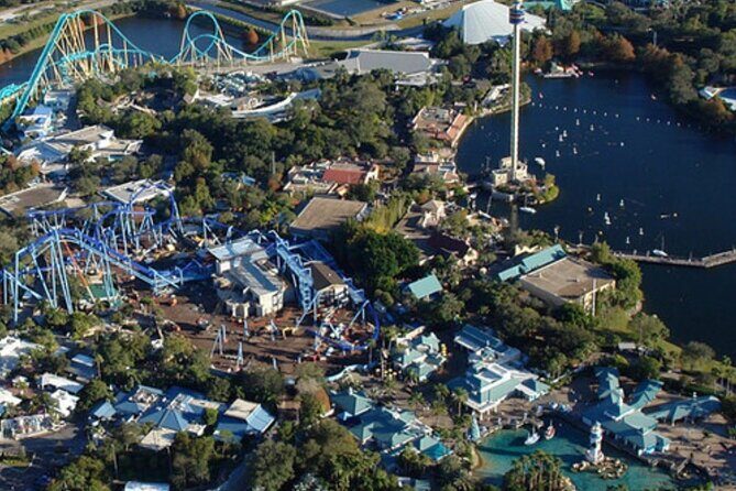 Helicopter Tour Above Orlando's Theme Parks - Price and Value: What $80 Buys in the Orlando Sky