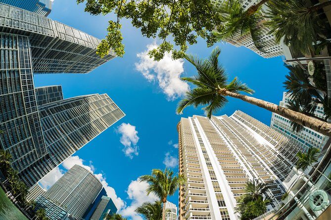 ICONic City Tour Of Orlando - Stop 3: Lake Eola Park photo stop and downtown orientation