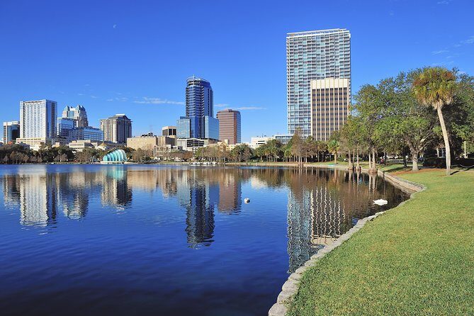 ICONic City Tour Of Orlando - Stop 4: Disney Springs, the 2-hour reality check