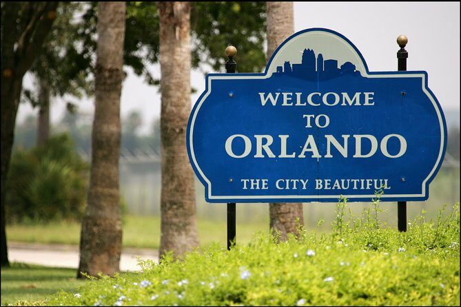 ICONic City Tour Of Orlando - Pickup, small-group pace, and the smart-casual rule