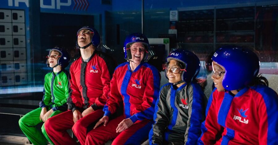 iFLY Orlando First Time Flyer Experience - Key highlights you’ll actually notice