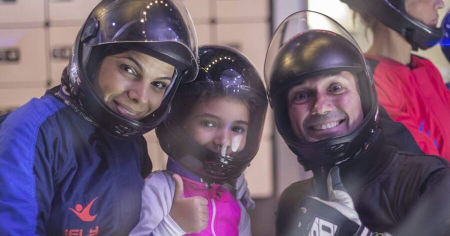 iFLY Orlando First Time Flyer Experience - The Training Session That Teaches You How to Fly
