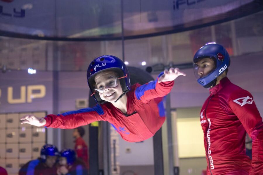 iFLY Orlando First Time Flyer Experience - Who Should Go—and Who Should Not