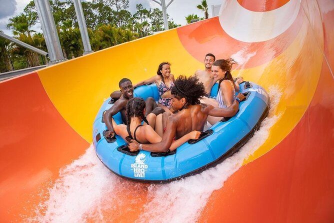Island H2O Water Park Admission Ticket - Key points to know before you go