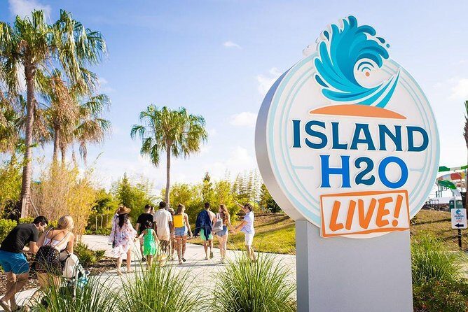 Island H2O Water Park Admission Ticket - Price and value: what $65.74 gets you (and what it doesn’t)