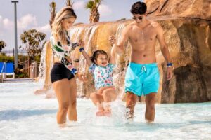 Island H2O Water Park Admission Ticket - Entering the park: how to get situated in the first 30 minutes