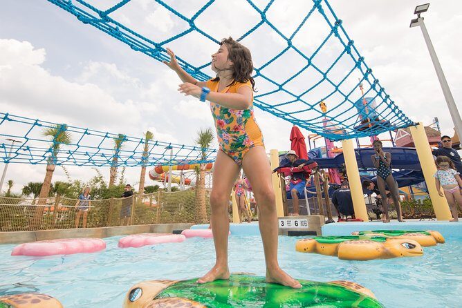 Island H2O Water Park Admission Ticket - The 5-hour flow: what your day feels like once you’re wet