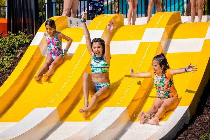 Island H2O Water Park Admission Ticket - On-site dining: refuel without losing your momentum