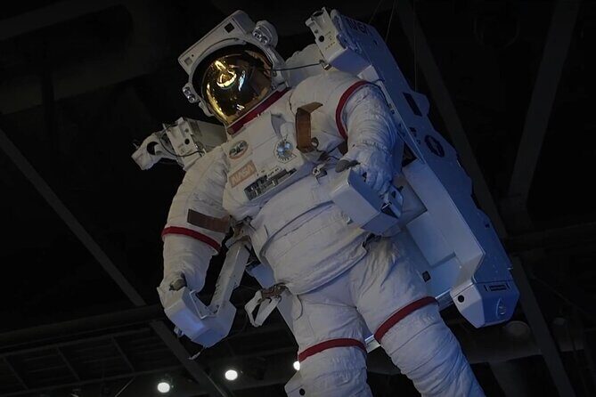 Kennedy Space Center 1-Day Small Group Max 14 Tour from Orlando - Stop 2: Apollo/Saturn V Center (about 2 hours)