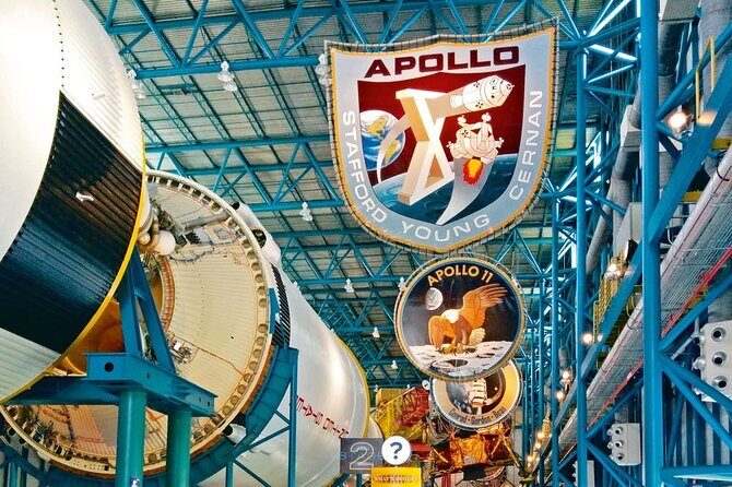 Kennedy Space Center Complex Visitor - Tickets & Round Trip - Launch Viewing Reality Check: Good Weather Matters