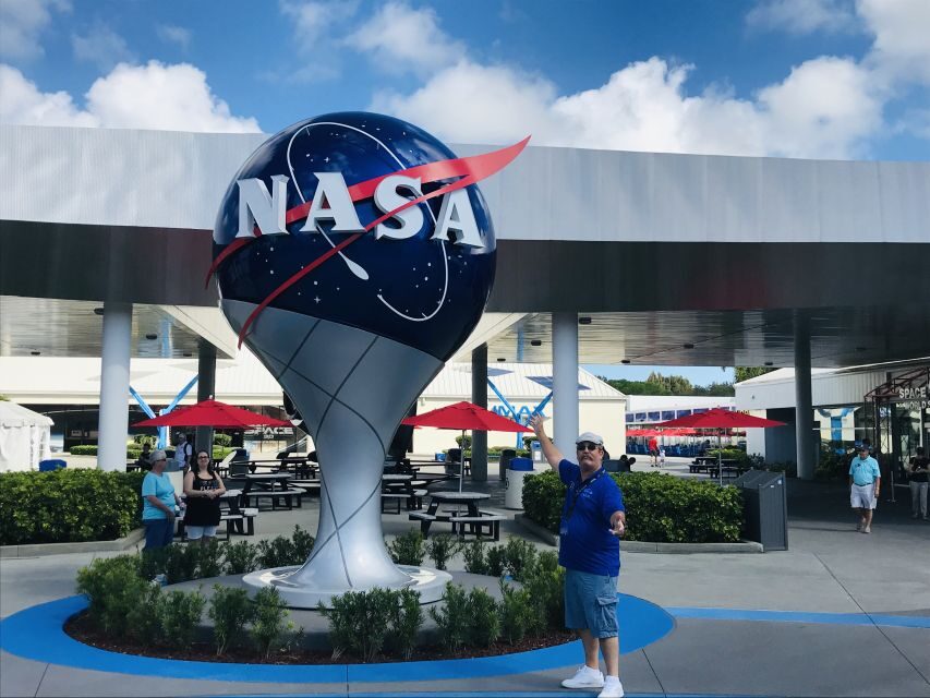 Kennedy Space Center Day Trip with Chat with an Astronaut - Space Ice Cream and Small Moments That Make It Fun