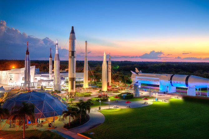 Kennedy Space Center Express from Orlando - Price and Value: Is $174 for This Full-Day Package Fair?