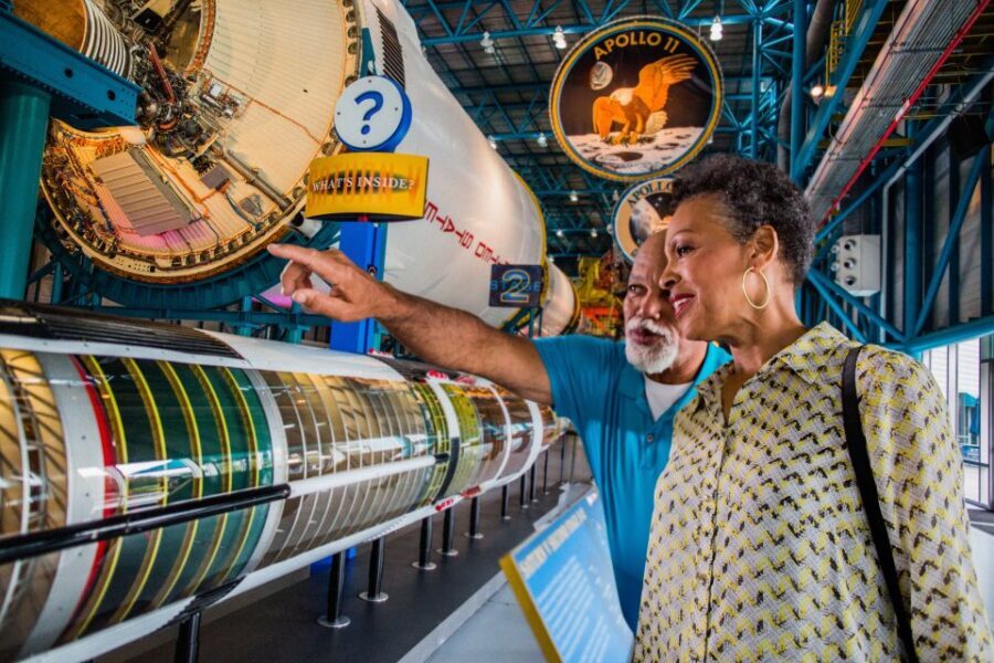 Kennedy Space Center: Full-Day Tour with Airboat Safari Ride - Who this Kennedy Space Center + airboat day is best for