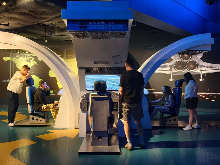 Kennedy Space Center Max 14 Small Group Tour from Orlando - Key things to know before you go