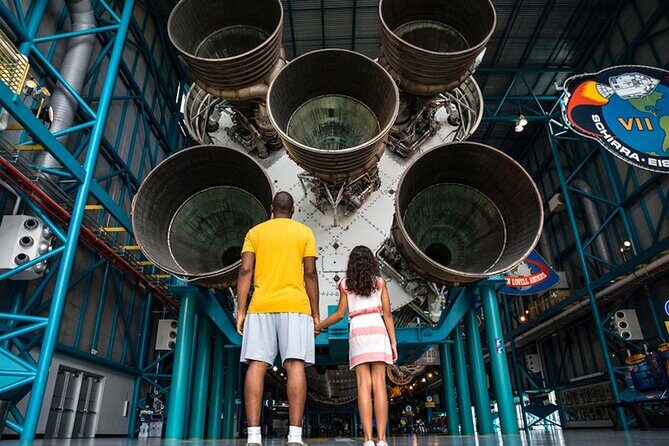 Kennedy Space Center Small Group VIP Experience - Space Shuttle Atlantis and Gateway: plan your time or you’ll miss something