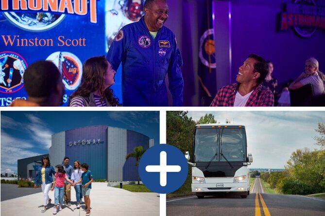 Kennedy Space Center Tour and Chat with an Astronaut Experience! - Snacks, Breakfast, and Drinks: The Comfort Pieces You’ll Appreciate