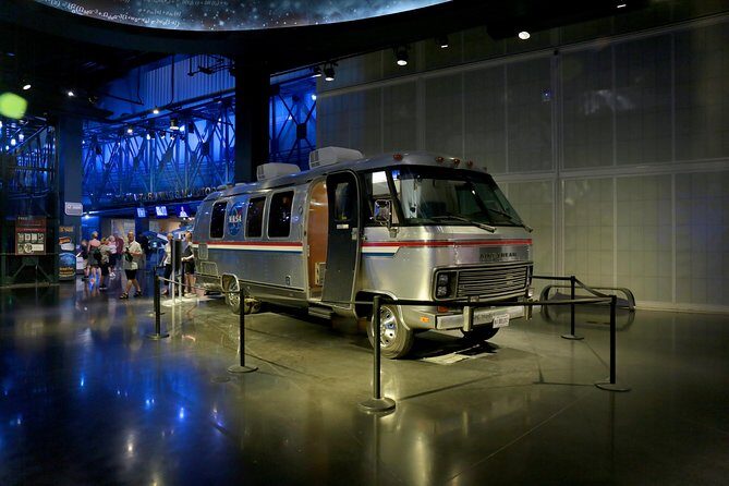 Kennedy Space Center Tour and Chat with an Astronaut Experience! - The Guides: Why Their Voice Changes What You See