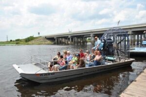 Kennedy Space Center with Airboat Ride Swamp Boat - Price and Logistics: What $225 Buys You Here