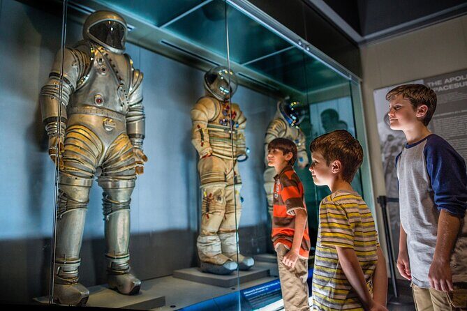 Kennedy Space Center with Airboat Ride Swamp Boat - Shuttle, Bus, and Guide Timing: How the Best Guides Keep the Day on Track