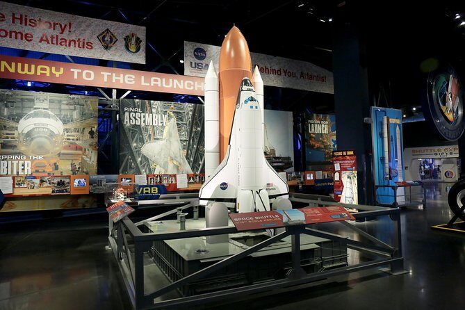 Kennedy Space Center with Airboat Ride Swamp Boat - Timing Trade-Offs: When the Airboat Shrinks Your NASA Time