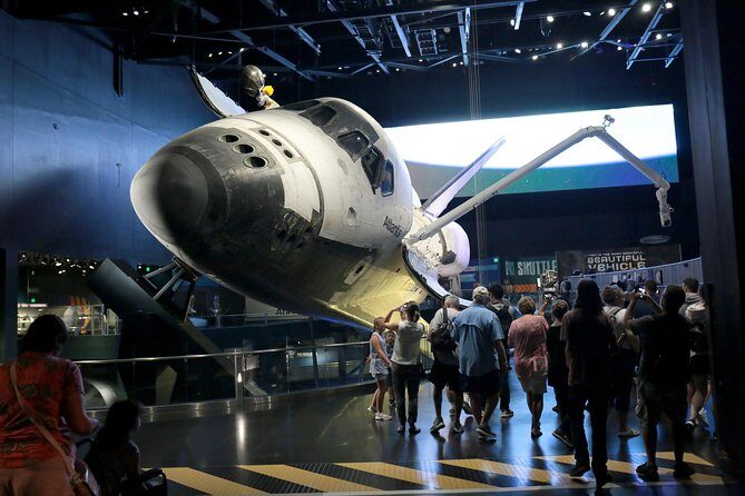 Kennedy Space Center with Transport from Orlando and Kissimmee - Price and What You Actually Get for $89