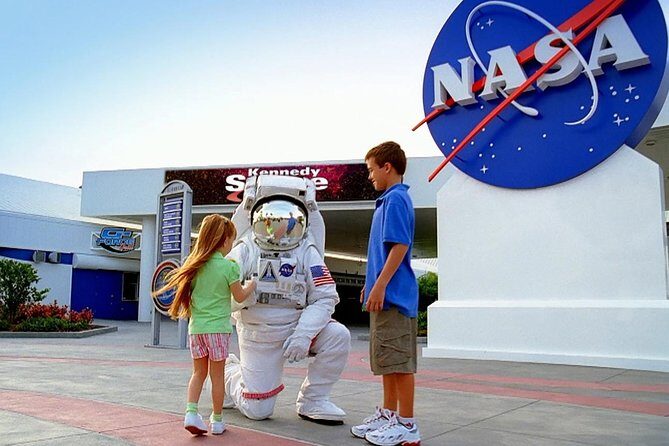 Kennedy Space Center with Transport from Orlando and Kissimmee - Heroes and Legends: U.S. Astronaut Hall of Fame