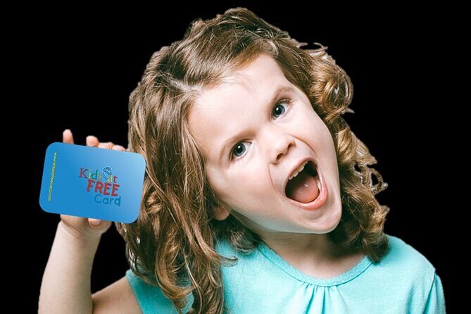 Kids Eat Free iCard (Orlando plus) incl FREE eSIM All Access Pass - How the Kids Eat Free iCard Works in Orlando (and why 90 days matters)
