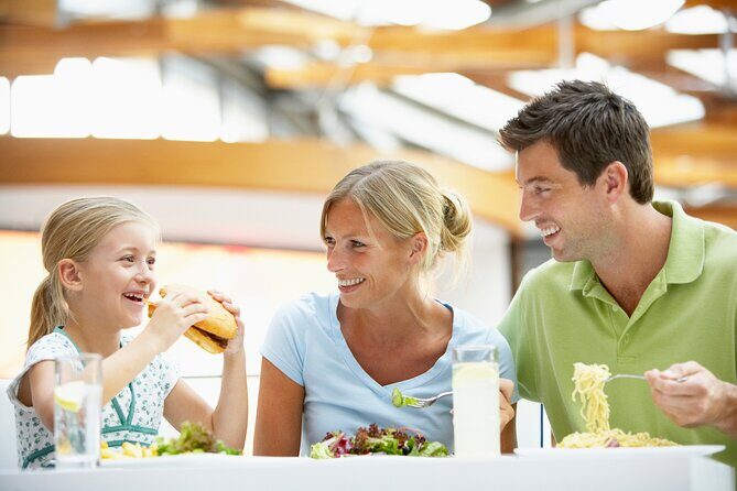 Kids Eat Free iCard (Orlando plus) incl FREE eSIM All Access Pass - The restaurant value: saving at 100+ places (not just on select days)