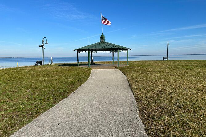 Kissimmee and St. Cloud Beach Tour on All Electric Trike (4 hrs.) - Wildlife Is Part of the Story Here (So Keep It Respectful)