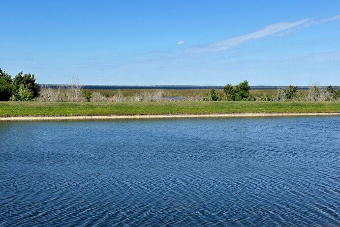 Kissimmee and St. Cloud Beach Tour on All Electric Trike (4 hrs.) - Crabby Bill’s on the Lake: Easy Dinner Plans Without Breaking Your Route