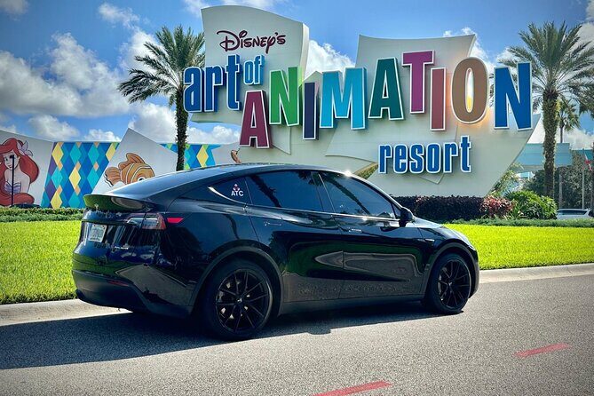 Lake Buena Vista Resorts to Orlando International Airport MCO - Lake Buena Vista Hotel Pickup That Actually Reduces Stress